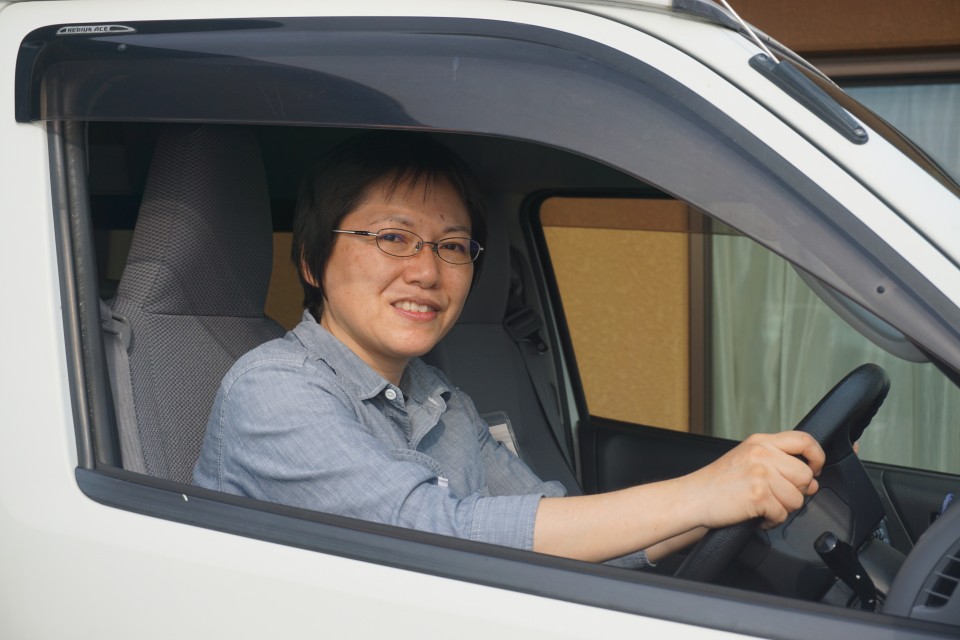 ☆スタッフ紹介☆ No.4 【通所介護職】