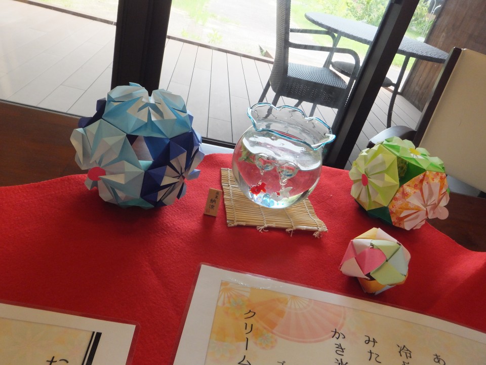 甘味処「ちゃあがり」【ショートステイ】