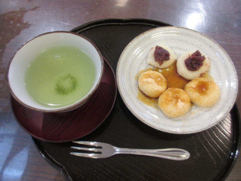 お月見だんご作りをしました♬ 【短期ユニット】